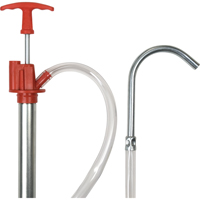 Pail Type Pump, Fits 5 gal., 2 oz./Stroke Ontario Safety Products