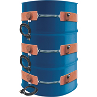 Flexible Drum & Pail Heaters DC296 | Ontario Safety Product