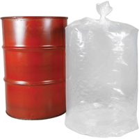 Formfit Liners, Round Bottom, 22" Dia., 55 US gal (45.8 imp. Gal.) Capacity Ontario Safety Products