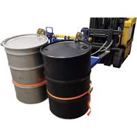 Automatic Eagle Beak™ Drum Handler, For 55 US gal. (45 Imperial Gal.) DC588 | Ontario Safety Product
