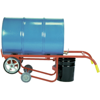 Diable standard pour baril 30BT, Fabriqu&eacute; en Acier, 30 - 85 gal. US (25 - 70 gal. imp.) Ontario Safety Products