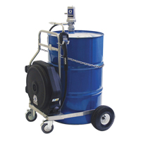 LD Series Air-Operated Oil Pump, 7.8 GPM, 3:1 Pressure Ratio Ontario Safety Products