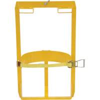 Overhead Drum Lifter, 30 - 55 US Gal. (25 - 45.8 Imperial Gal.), 1000 lbs./454 kg Cap. DC775 | Ontario Safety Product