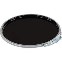Lever Lock Steel Pail Lid DC793 | Ontario Safety Product