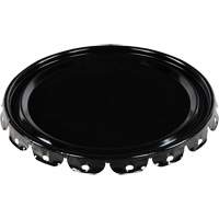 Standard Steel Pail Lid DC795 | Ontario Safety Product
