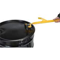 Socle roulant &agrave; profil bas pour baril, Fabriqu&eacute; en Acier, 30 gal. US (24.9 gal. imp.)/5 gal. US (4,1 gal. imp.)/55 gal. US (45,8 gal imp&eacute;rial) Ontario Safety Products