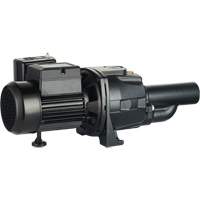 Dual Voltage Cast Iron Convertible Jet Pump, 115 V/230 V, 1100 GPH, 1/2 HP DC855 | Ontario Safety Product