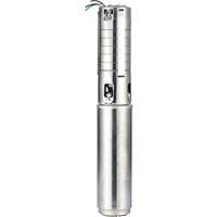 Submersible Deep Well Pump, 230 V, 1300 GPH, 1/2 HP DC859 | Ontario Safety Product