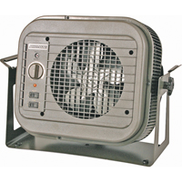Portable Unit Heater, Fan, Electric Ontario Safety Products