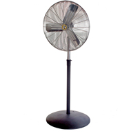 Air Circulating Fans, Industrial, 3 Speed, 32" Diameter EA315 | Ontario Safety Product