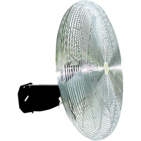 Air Circulating Fans, Industrial, 24" Dia., 3 Speeds EA313 | Ontario Safety Product