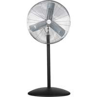 Air Circulating Fans, Industrial, 3 Speed, 30" Diameter Ontario Safety Products