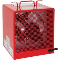 Heater, Contractor, Electric, 19100 BTU/H Ontario Safety Products