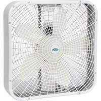 Box Fan, 3 Speed, 20" Diameter EA527 | Ontario Safety Product