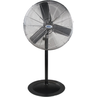 Light Air Circulating Fan, Industrial, 2 Speed, 30" Diameter Ontario Safety Products