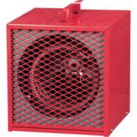 Heater, Contractor, Electric, 19110 BTU/H / 14333 BTU/H Ontario Safety Products