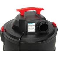 Aspirateur, Secs-humides, 6 CV, 16 gal. US (60,6 litres) Ontario Safety Products