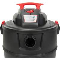 Aspirateur, Secs-humides, 6 CV, 16 gal. US (60,6 litres) Ontario Safety Products