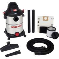SVX2 Shop Vacuum, Wet-Dry, 5.5 HP, 12 US Gal. (45.4 Litres) EB353 | Ontario Safety Product