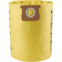 Type I High Efficiency Disposable Dry Filter Bags, 10 - 14 US gal. EB425 | Ontario Safety Product