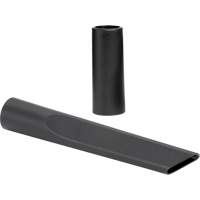 Suceur plat 1-1/2" avec adaptateur 1-1/4" Ontario Safety Products