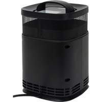 Radiateur portatif 360 degrés, Céramique, Électrique, 5200 BTU/H EB480 | Ontario Safety Product