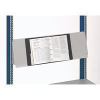 Arlink Workstation - Sloping Document Shelves FG005 | Ontario Safety Product