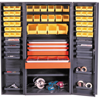 Jumbo Security Storage Cabinets FG738 | Ontario Safety Product