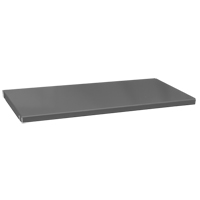 Replacement Cabinet Shelves, 35-1/2" x 16-3/8", 900 lbs. Capacity, Steel, Grey Ontario Safety Products