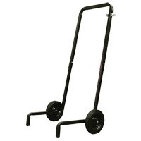 Chariot pour d&eacute;vidoirs &agrave; manivelle Ontario Safety Products