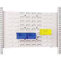 Arlink Workstation - Louvered Panels FH543 | Ontario Safety Product