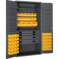 Jumbo Security Storage Cabinets FI414 | Ontario Safety Product