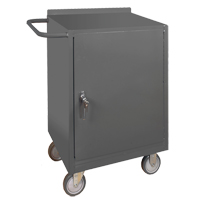 Armoire d'&eacute;tabli mobile, Acier Surface Ontario Safety Products