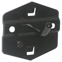 Crochet de panneau d'accrochage Ontario Safety Products