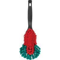 Ensemble de brosses pour l'int&eacute;rieur et l'ext&eacute;rieur des v&eacute;hicules de la s&eacute;rie Transport Ontario Safety Products