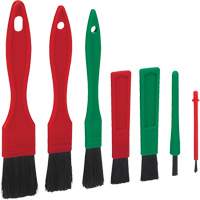Ensemble de brosses fines de la s&eacute;rie Transport Ontario Safety Products
