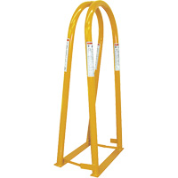 T101A Portable 2-Bar Tire Inflation Cage Ontario Safety Products