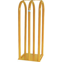 T106 3-Bar Tire Inflation Cage FLT348 | Ontario Safety Product