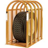 T110 5-Bar Super Magnum Tire Inflation Cage FLT351 | Ontario Safety Product