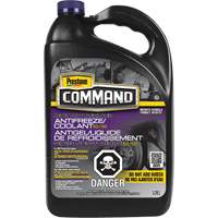 Command<sup>®</sup> Heavy-Duty ESI 50/50 Prediluted Antifreeze/Coolant, 3.78 L, Jug FLT538 | Ontario Safety Product