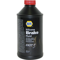 Heavy-Duty DOT 5 Brake Fluid FLT766 | Ontario Safety Product