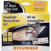 Headlight Restoration Kit FLT986 | Ontario Safety Product