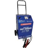 6/12 Volt Professional Fast Wheeled Charger FLU031 | Ontario Safety Product