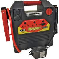 KwikStart™ 12 Volt Portable Power & Jump Starter FLU050 | Ontario Safety Product