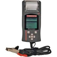Hand-Held Electrical System Analyzer Tester with Thermal Printer & USB Port FLU067 | Ontario Safety Product