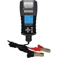 Graphical Hand-Held Tester with Thermal Printer & USB Port FLU068 | Ontario Safety Product