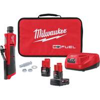 M12 Fuel™ Low Speed Tire Buffer Kit FLU232 | Ontario Safety Product