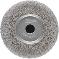 2-1/2" Flared Contour Buffing Wheel for M12 Fuel™ Low Speed Tire Buffer FLU234 | Ontario Safety Product