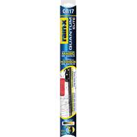 Balai d'essui-glace Quantum Elite avec adaptateurs, 17", Toute saison Ontario Safety Products