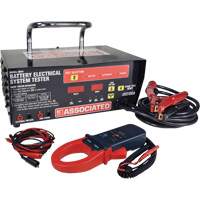 Testeur automatique de batterie & syst&egrave;me &eacute;lectrique Ontario Safety Products